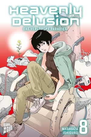 Ishiguro, Masakazu. Heavenly Delusion - Das verlorene Paradies 8. Manga Cult, 2024.