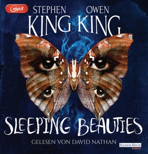 King, Stephen / Owen King. Sleeping Beauties. Random House Audio, 2019.