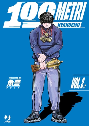 Uoto. 100 metri. Hyakuemu. Vol. 2. Edizioni BD, 2026.