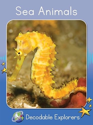Walker, Rachel. Sea Animals - Skills Set 6. Flying Start Books, 2024.