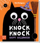 Knock Knock Happy Halloween