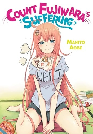 Aobe, Mahito. Count Fujiwara's Suffering. Little, Brown & Company, 2019.