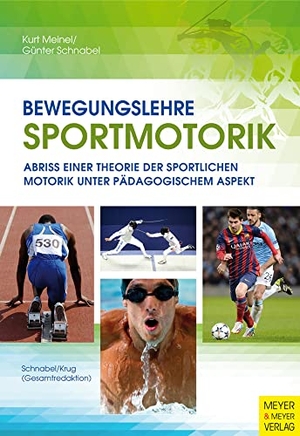 Meinel, Kurt / Günter Schnabel. Bewegungslehre Sportmotorik. Meyer + Meyer Fachverlag, 2014.
