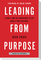 Leading from Purpose