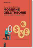 Moderne Geldtheorie