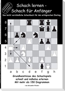 Schach lernen - Schach für Anfänger