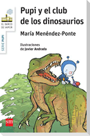 Pupi y el club de los dinosaurios