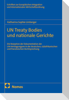 UN Treaty Bodies und nationale Gerichte