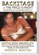 Backstage at the Price Is Right, Memoirs of a Barker Beauty