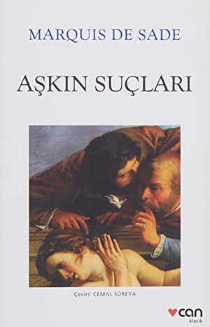 De Sade, Marquis. Askin Suclari. Can Yayinlari, 2022.