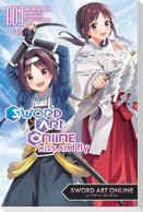 Sword Art Online: Kiss and Fly, Vol. 3 (manga)