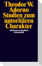 Studien zum autoritären Charakter