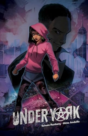 Runberg, Sylvain. Under York. Image Comics, 2026.