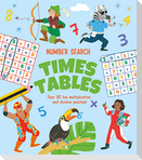Number Search: Times Tables
