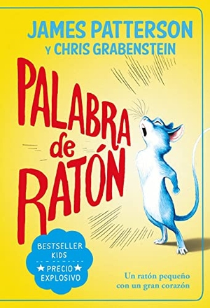 Patterson, James. Palabra de Raton -V2*. Duomo Ediciones, 2022.