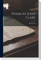 Poems by John Clare