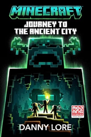 Lore, Danny. Minecraft: Journey to the Ancient City - An Official Minecraft Novel. Random House LLC US, 2026.