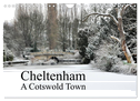Cheltenham A Cotswold Town (Wall Calendar 2024 DIN A4 landscape), CALVENDO 12 Month Wall Calendar
