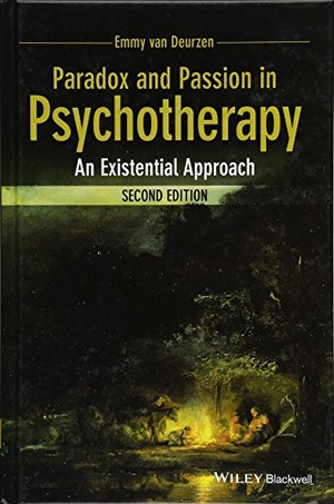 Deurzen, Emmy Van. Paradox and Passion in Psychotherapy - An Existential Approach. Wiley, 2015.