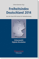 Freiheitsindex Deutschland 2014