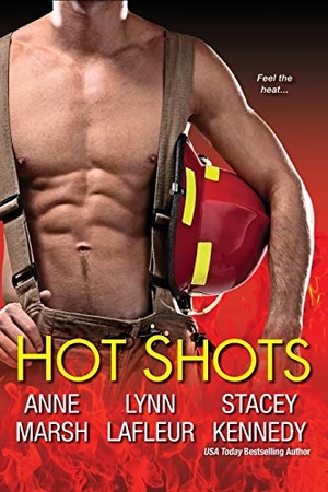 Marsh, Anne / Lafleur, Lynn et al. Hot Shots. Kensington Publishing Corporation, 2014.