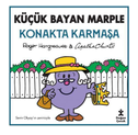 Kücük Bayan Marple - Konakta Karmasa Ciltli