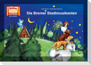 Die Bremer Stadtmusikanten / Kamishibai Bildkarten