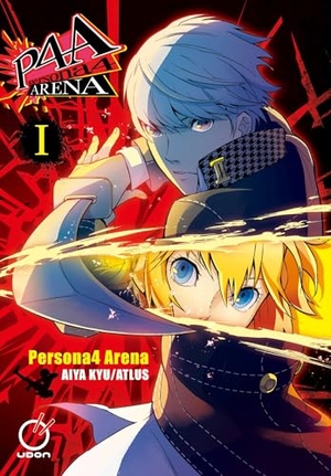 Atlus. Persona 4 Arena Volume 1. Udon Entertainment Corp, 2023.