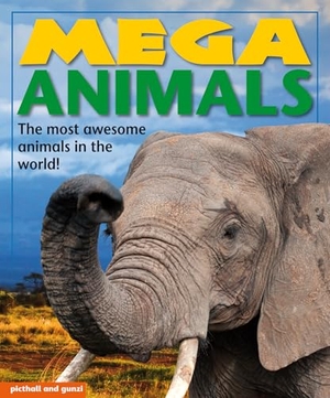 Filipek, Nina. Mega Animals. Award Publications Ltd, 2021.