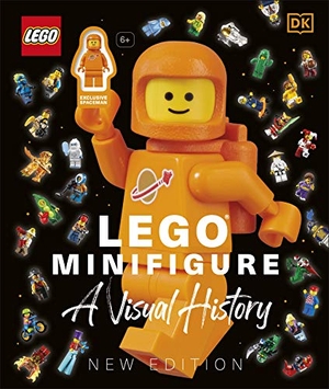 Farshtey, Gregory / Lipkowitz, Daniel et al. LEGO® Minifigure A Visual History New Edition - With exclusive LEGO spaceman minifigure!. Dorling Kindersley Ltd., 2020.