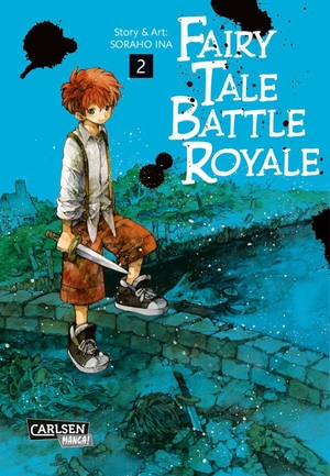 Ina, Soraho. Fairy Tale Battle Royale 2. Carlsen Verlag GmbH, 2020.