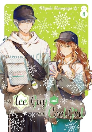 Tonogaya, Miyuki. The Ice Guy and the Cool Girl 04. Turnaround Pub. Serv. Ltd, 2024.