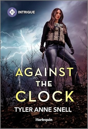 Snell, Tyler Anne. Against the Clock. Harlequin, 2026.