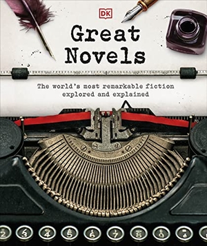 Great Novels - The World's Most Remarkable Fiction Explored and Explained. Dorling Kindersley Ltd., 2022.