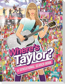 Where's Taylor?
