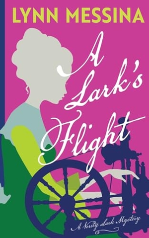 Messina, Lynn. A Lark's Flight - A Verity Lark Mystery. Potatoworks Press, 2023.
