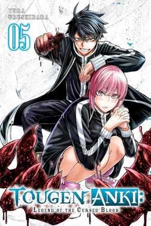 Urushibara, Yura. Tougen Anki: Legend of the Cursed Blood, Vol. 5 - Volume 5. Yen Press, 2026.