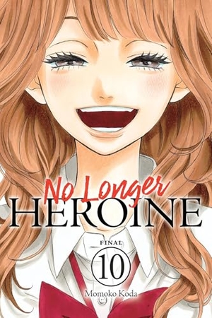 Koda, Momoko. No Longer Heroine, Vol. 10. Little, Brown & Company, 2025.