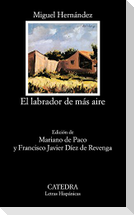 El labrador de más aire