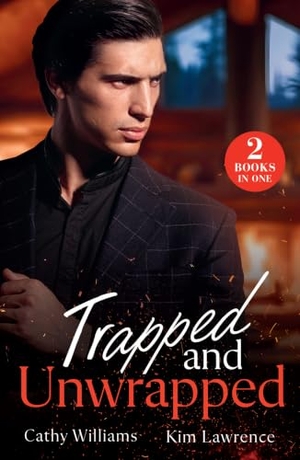 Williams, Cathy / Kim Lawrence. TRAPPED & UNWRAPPED PB - Hot Nights Before Christmas / Princess's Diamond Duty. HarperCollins Publishers, 2026.