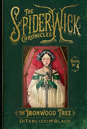 Diterlizzi, Tony / Holly Black. The Ironwood Tree. Simon & Schuster Books for Young Readers, 2023.