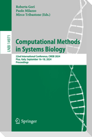 Computational Methods in Systems Biology