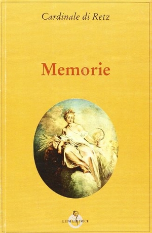 Retz. Memorie. , 2013.