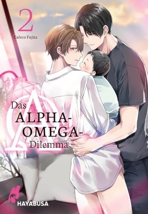 Fujita, Cafeco. Das Alpha-Omega-Dilemma 2 - Ungewöhnliche Familiengeschichte im Omegaverse über einen Alpha mit Kind. Carlsen Verlag GmbH, 2024.