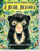 A Bear Belongs