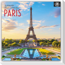 Paris 2027 - 16-Monatskalender