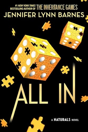 Barnes, Jennifer Lynn. All in (Standard Edition). Little, Brown Books for Young Readers, 2026.
