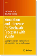 Simulation and Inference for Stochastic Processes with YUIMA