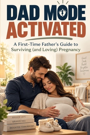 Ga. DAD MODE ACTIVATED - A First-Time Father's Guide to Surviving (and Loving) Pregnancy. The Center for Lean Business Management, LLC, 2026.