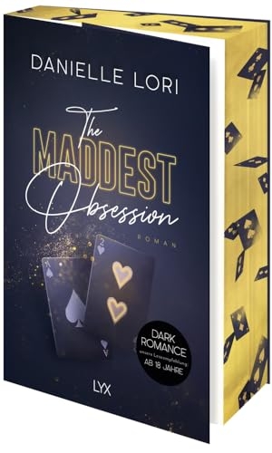 Lori, Danielle. The Maddest Obsession - Roman. LYX, 2024.